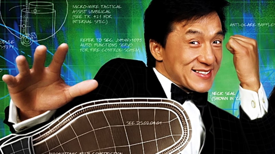 Jackie Chan